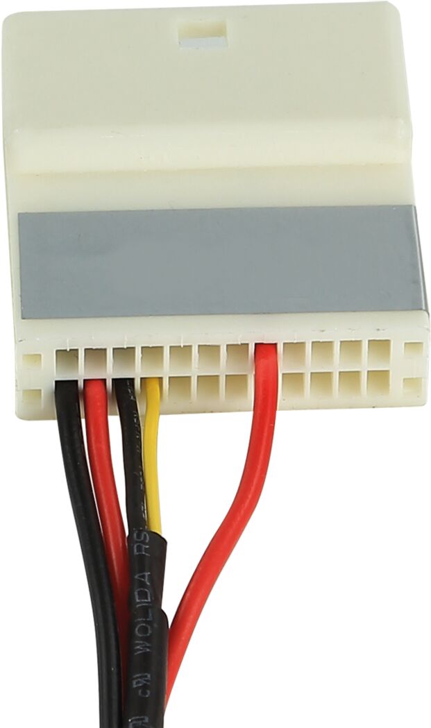 Achteruitrij Camera Interface Nissan Qashqai/ Navarra/ Note/ Pathfinder/ X-Trail - 771215 1030 stecker rear - 771215-1030