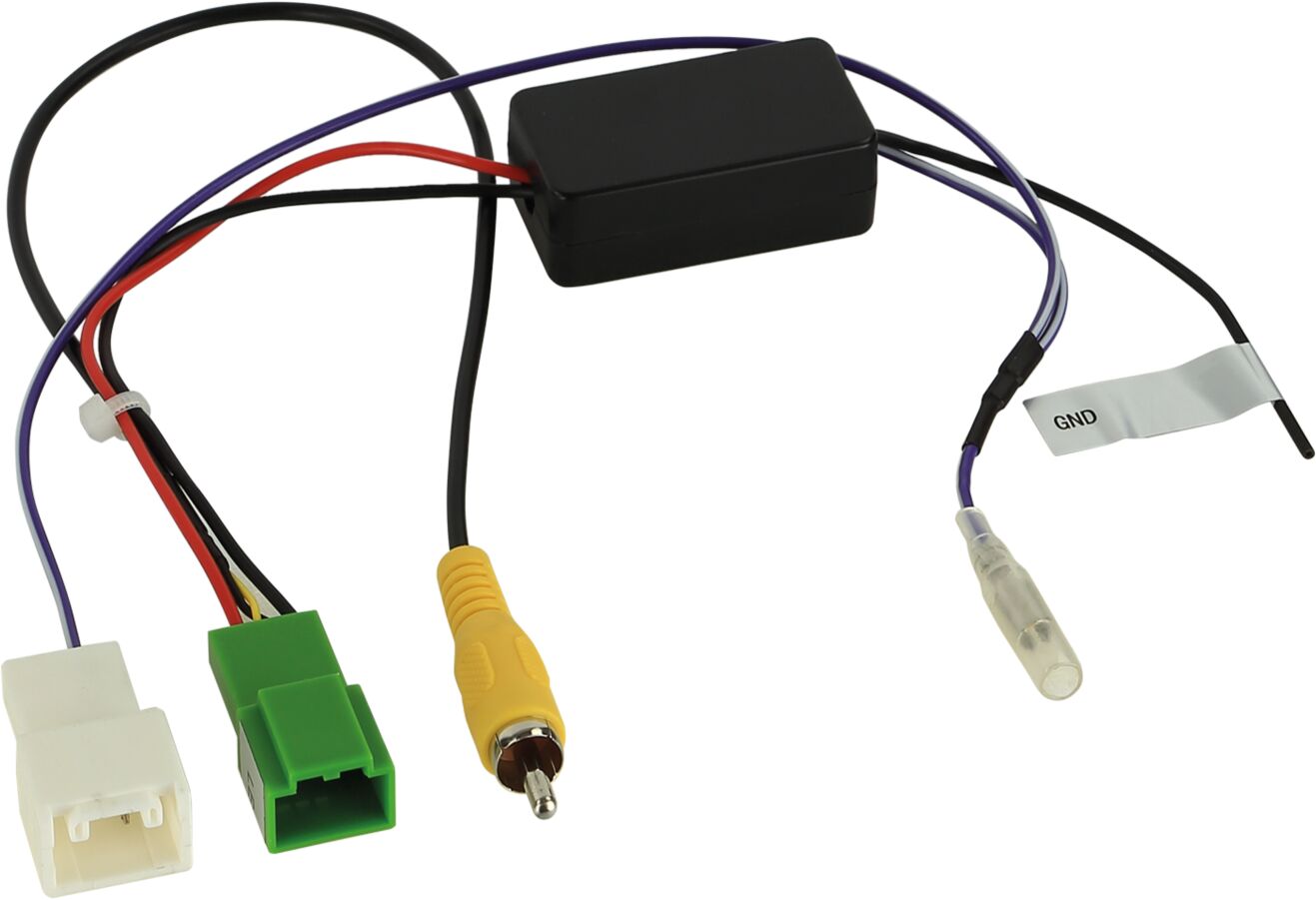 Achteruitrij Camera Interface Suzuki OEM camera - 771292 1031 - 771292-1031