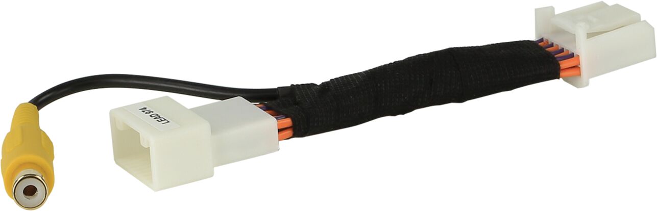 Achteruitrij Camera Interface Subaru BRZ/ Forester/ FRS/ Impreza/ Trezia/ XV/ WRX  - 771296 1031 - 771296-1031