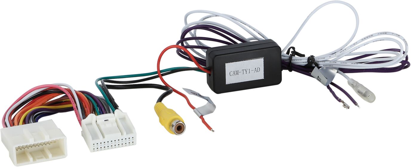 Achteruitrij Camera Interface Toyota Diverse modellen - 771300 1032 - 771300-1032