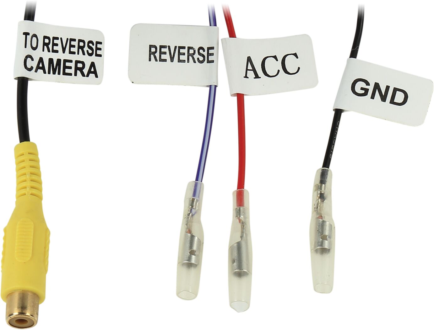 Camera Interface Volkswagen navigation Diverse modellen Volkswagen - 771324 1038 1 connectors - 771324-1038-1