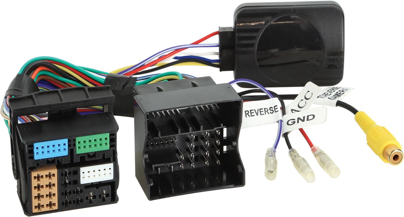 Camera Interface Volkswagen navigation Diverse modellen Volkswagen - 771324 1038 1 - 771324-1038-1