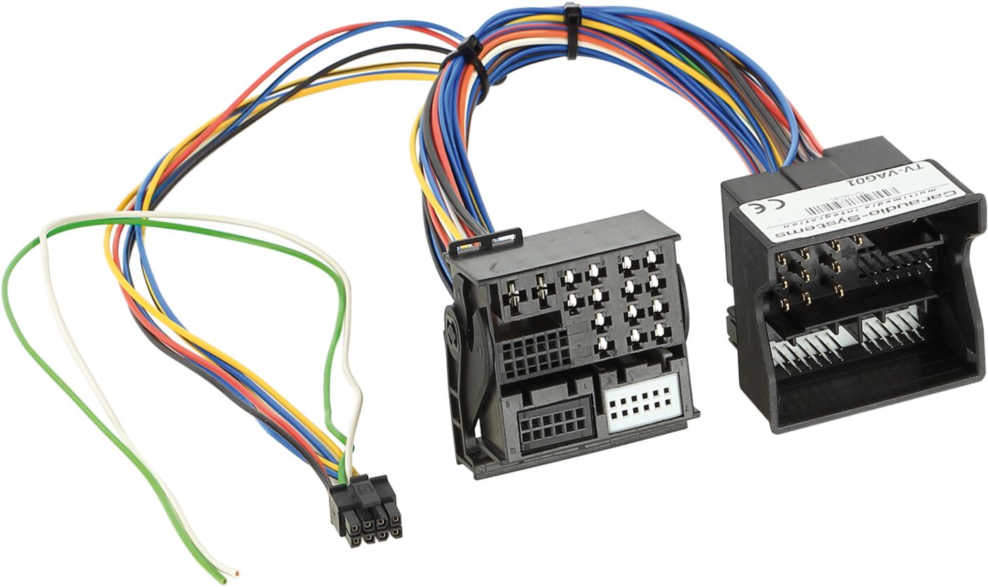 TV vrijschakeling  Volkswagen - Audi - Porsche - Skoda - Seat MIB High - 771324 3012 - 771324-3012
