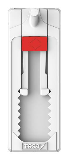 Tesa&reg; Verstelbare Klevende Spijker voor behang & pleisterwerk 1kg.2 in blister (per 8 stuks) - 77774b - 77774-00000-00