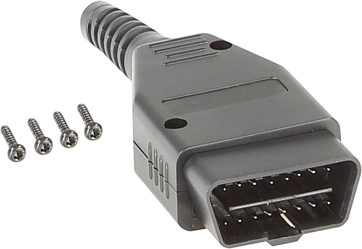 OBD Connector - 78 1000 01 - 78-1000-01