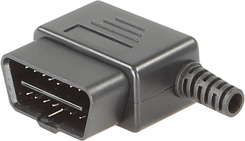 90&deg; OBD Connector - 78 1000 02 - 78-1000-02