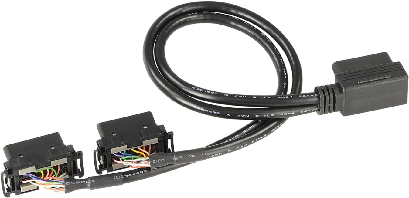 OBD-Extension - 78 1000 04 rear - 78-1000-04