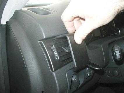 ProClip - Audi A6 / S6 1998-2003 Left mount - 802592 3 - 802592