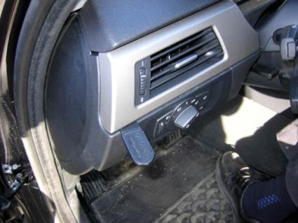ProClip - BMW 3-Serie /E90/E91/E92/E93 2005-2012 Left mount - 803720 1 - 803720