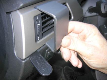 ProClip - BMW 3-Serie /E90/E91/E92/E93 2005-2012 Left mount - 803720 2 - 803720
