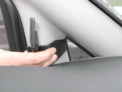 ProClip - Hyundai H1 2009-2020 Left mount - 804290 3 - 804290