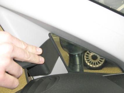 ProClip - Fiat Punto Evo 2010-2019 Left mount - 804445 3 - 804445