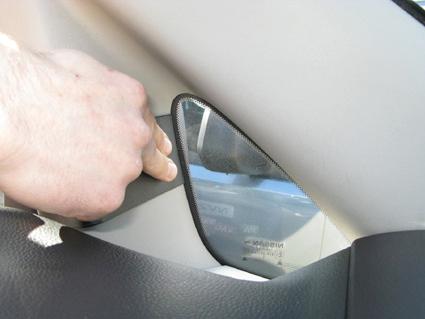 ProClip - Nissan Evalia/ NV200  2010-2023  Left mount - 804464 3 - 804464