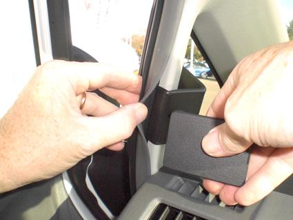 ProClip - Toyota Prius + 2012-2020 Left mount - 804714 1 - 804714