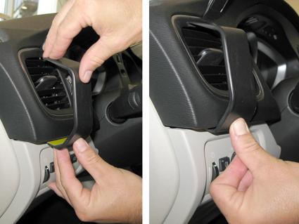 ProClip - Volvo V40 2013-2020 Left mount - 804801 2 - 804801