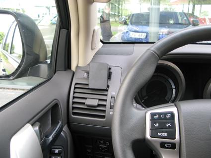 ProClip - Toyota LandCruiser 150 2010-2023 Left mount - 804803 4 - 804803