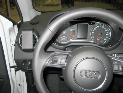 ProClip - Audi A1 2011-2018 Left mount - 804816 a - 804816