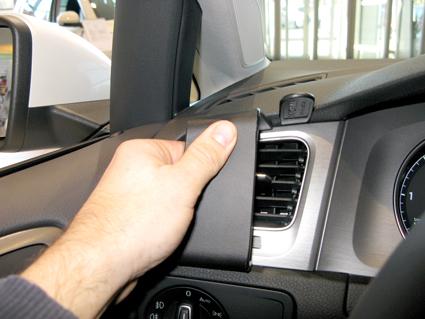 ProClip - Volkswagen Golf 7 / Variant/ Alltrack/ Sportscombi 2013-2020  Left mount - 804855 2 - 804855