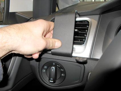 ProClip - Volkswagen Golf 7 / Variant/ Alltrack/ Sportscombi 2013-2020  Left mount - 804855 3 - 804855