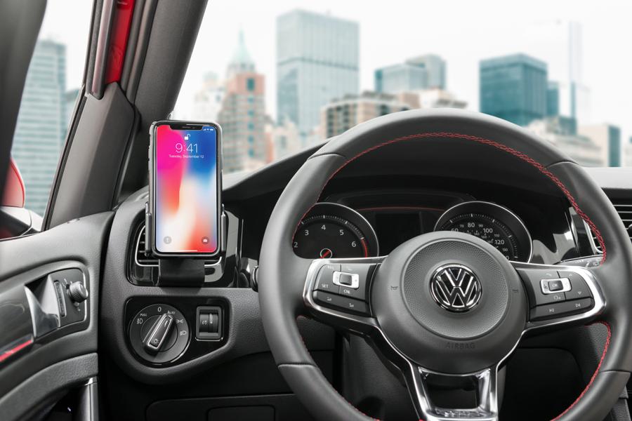 ProClip - Volkswagen Golf 7 / Variant/ Alltrack/ Sportscombi 2013-2020  Left mount - 804855 b - 804855