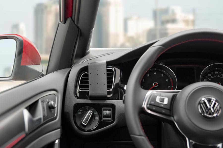 ProClip - Volkswagen Golf 7 / Variant/ Alltrack/ Sportscombi 2013-2020  Left mount - 804855 c - 804855