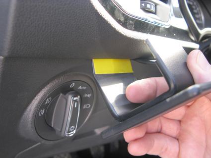 ProClip - Seat Leon 2013-2020 Left mount - 804891 2 - 804891