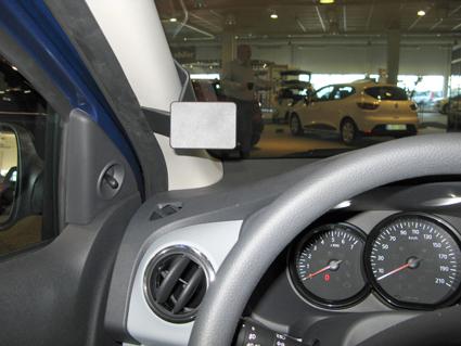 ProClip - Dacia Sandero 2013-2021  Left mount - 804898 4 - 804898