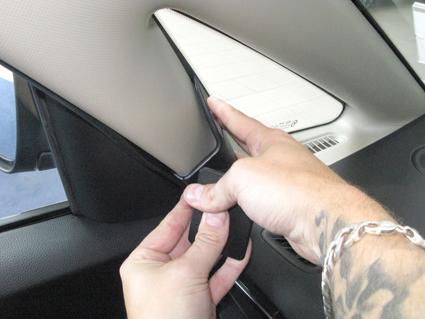 ProClip - Kia Carens IV 2014-2020 Left mount - 804949 3 - 804949