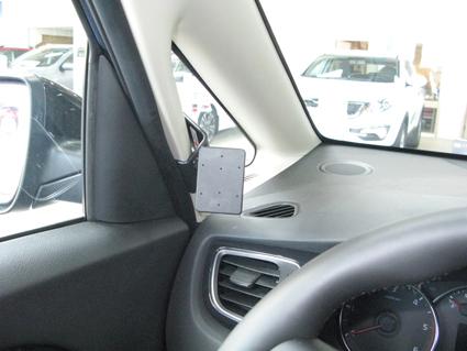 ProClip - Kia Carens IV 2014-2020 Left mount - 804949 4 - 804949