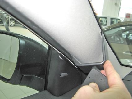 ProClip - Nissan Qashqai 2014-2021 Left mount - 804994 2 - 804994