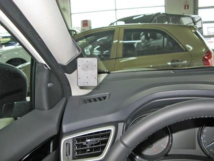ProClip - Nissan Qashqai 2014-2021 Left mount - 804994 4 - 804994