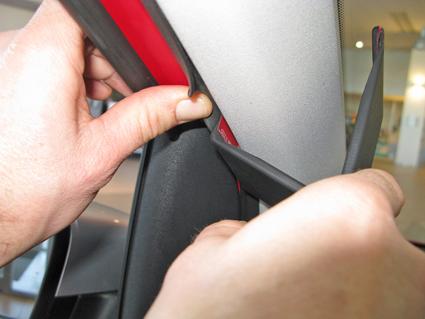 ProClip - Seat Mii- Skoda Citigo 2012-2022 - Volkswagen up! 2012-2019 Left mount - 804997 1 - 804997