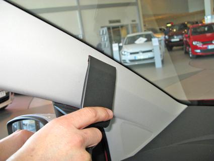 ProClip - Seat Mii- Skoda Citigo 2012-2022 - Volkswagen up! 2012-2019 Left mount - 804997 2 - 804997