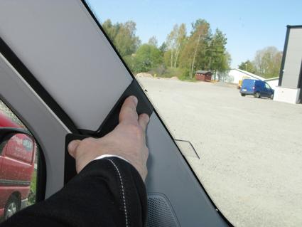 ProClip - Citro&euml;n Jumper- Fiat Ducato- Peugeot Boxer Opel Movano 2007->  Left mount, Hoog - 804999 3 - 804999