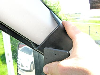 ProClip - Ford Transit 2014-2019/ Transit Tourneo 2014-2018 Left mount - 805003 3 - 805003