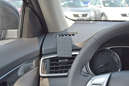 ProClip - Nissan Qashqai 2014-2021 / X-Trail 2014-2021 Left mount, Laag - 805011 4 - 805011