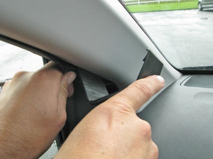 ProClip - Citro&euml;n C1 - Peugeot 108 2014-> Left mount - 805036 1 - 805036