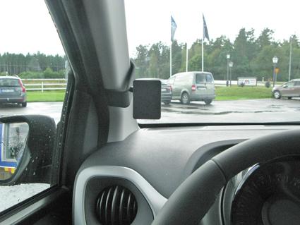 ProClip - Citro&euml;n C1 - Peugeot 108 2014-> Left mount - 805036 4 - 805036