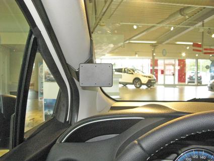ProClip - Toyota Yaris 2015-2020 Left mount - 805041 3 - 805041