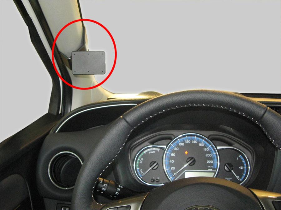 ProClip - Toyota Yaris 2015-2020 Left mount - 805041 - 805041