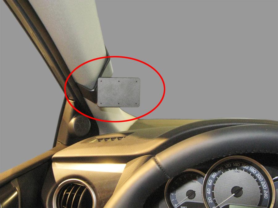 ProClip - Toyota Auris / Full Hybrid 2013-2019 Left mount - 805049 - 805049