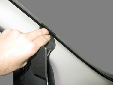 ProClip - Fiat Talento - Nissan NV300 - Renault Trafic 2016-> / Opel Vivaro 2015-2019 Left mount - 805059 3 - 805059