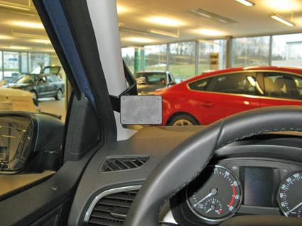 ProClip - Skoda Fabia 2015-2021 Left mount - 805077 4 - 805077