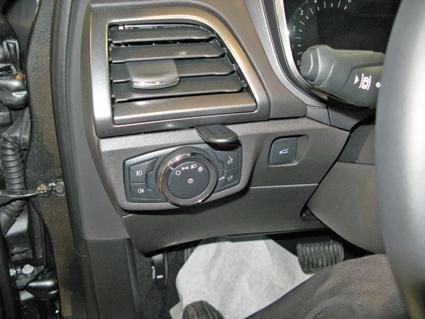 ProClip - Ford Mondeo 2015-2022 Left mount - 805078 1 - 805078