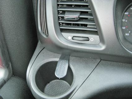 ProClip - Iveco Daily 2015-> Left mount - 805090 1 - 805090