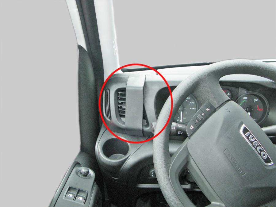 ProClip - Iveco Daily 2015-> Left mount - 805090 - 805090