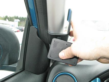 ProClip - Suzuki Vitara 2015-> Left mount - 805111 2 - 805111