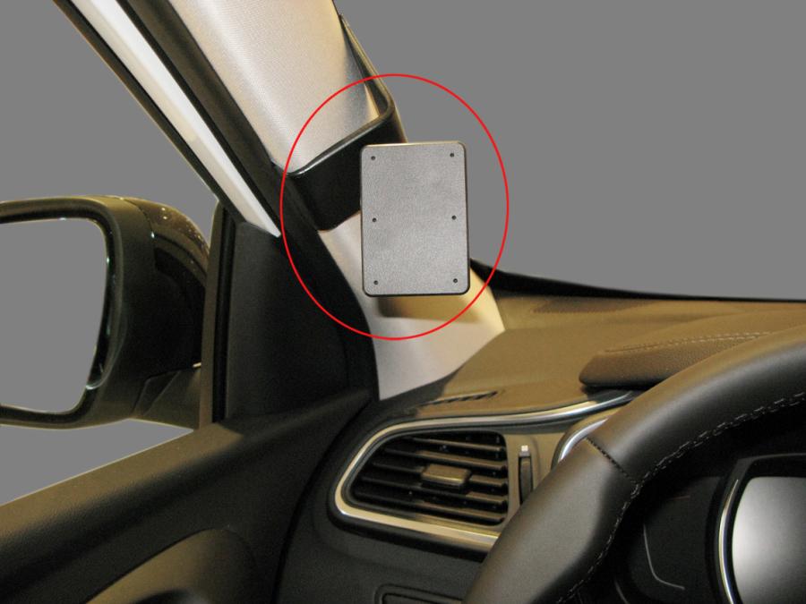 ProClip - Renault Kadjar 2016-2022 Left mount - 805142 - 805142