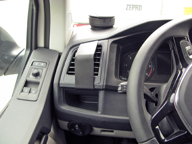 ProClip - Volkswagen T5 / Pick-up/ Caravelle 2016-2020 Left mount - 805214 4 - 805214