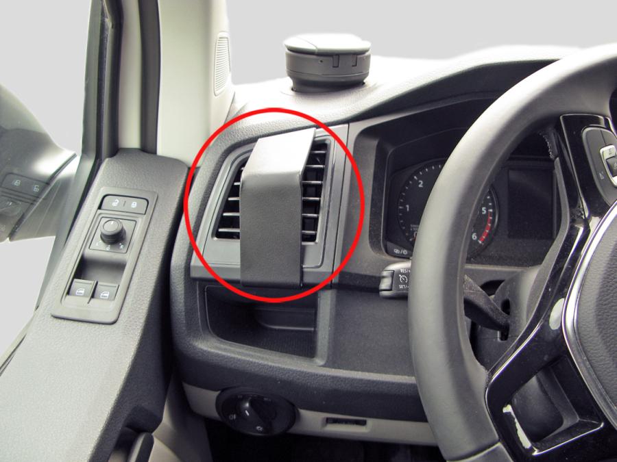 ProClip - Volkswagen T5 / Pick-up/ Caravelle 2016-2020 Left mount - 805214 - 805214
